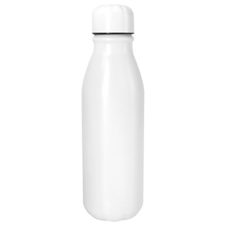 Botella de aluminio reciclado personalizada